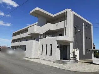 ライズ【1階】の外観