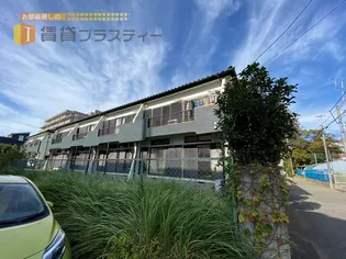 千葉県船橋市二子町【アパート】の外観