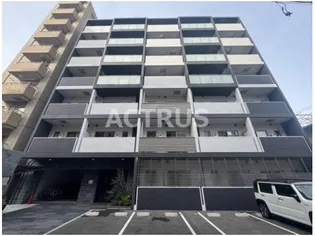 大阪府大阪市阿倍野区昭和町1【マンション】の外観