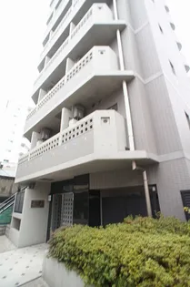 エクセリア門前仲町【6階】の外観