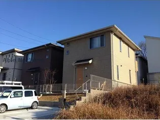 愛知県日進市米野木台1【一戸建】の外観