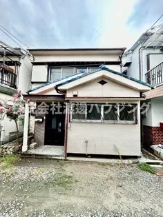 大阪府豊中市稲津町2【一戸建】の外観