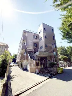 東京都北区赤羽北3【マンション】の外観