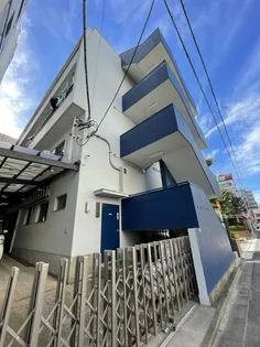 第2小石川マンション【4階】の外観