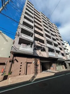 コスモリード本厚木【2階】の外観