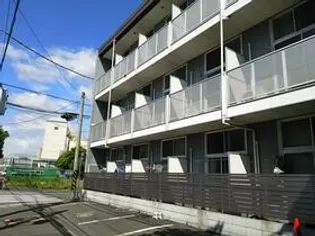 ウェストフィールド【1階】の外観