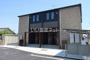 サンロード可児 II【2階】の外観