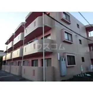 フェリス上柴【1階】の外観