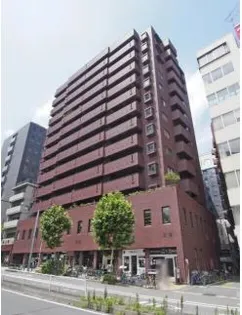 パレ・エテルネル【5階】の外観