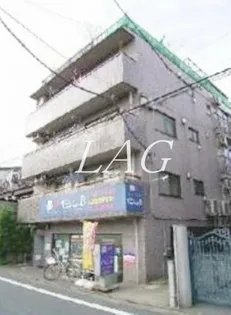 マザール平和台【1階】の外観