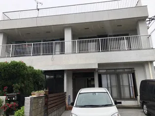 玉里団地3丁目M邸の外観