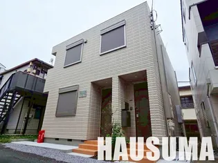 東京都北区岸町2【マンション】の外観