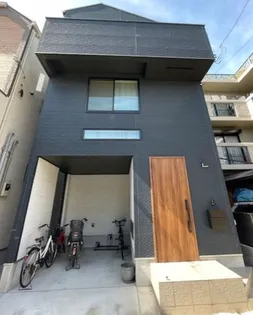 神奈川県川崎市中原区今井西町【一戸建】の外観