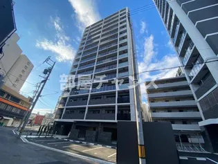 愛知県名古屋市中区新栄2【マンション】の外観