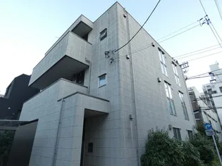 東京都世田谷区下馬6【マンション】の外観