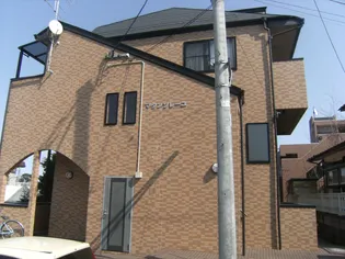 マタンソレーユ【1階】の外観