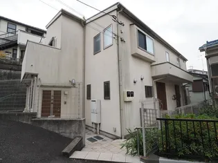 富士塚1-19-19【1階】の外観