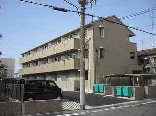 シャトレ清風【2階】の外観