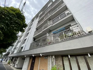 志村三丁目フラワーホーム【4階】の外観