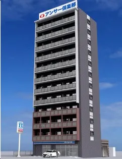 アクシオ北九州III【2階】の外観