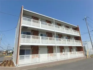 東京都日野市万願寺4【マンション】の外観