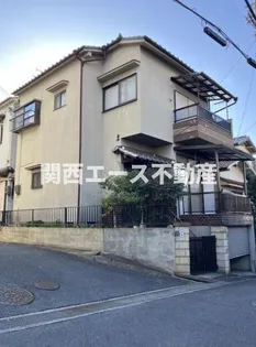 大阪府東大阪市東山町【一戸建】の外観