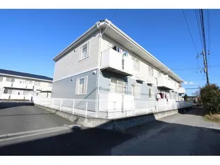 サンシティ A【2階】の外観