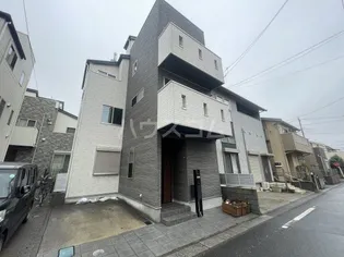 埼玉県川口市北原台2【一戸建】の外観