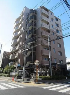 モナークレジデンス西葛西【2階】の外観