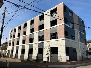 ラ・ポーズ【3階】の外観