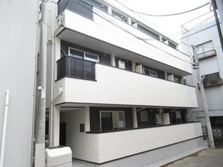 EMIXIA【2階】の外観