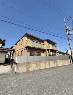 広島県福山市南手城町1【アパート】の外観
