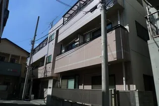 プリベール梅屋敷【3階】の外観