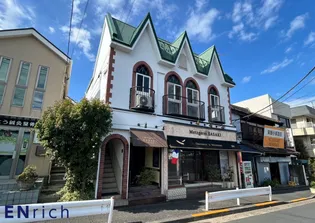 NSハウス田園調布【2階】の外観