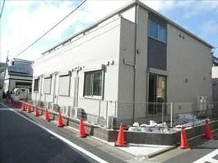 東京都目黒区洗足1【一戸建】の外観