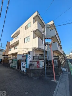 バチュラー浦和【3階】の外観