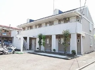 神奈川県秦野市北矢名【アパート】の外観