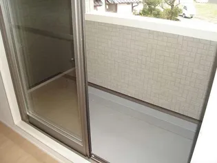 サニーポート エル【2階】の内装