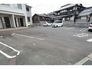 サニーポート エル【2階】の地図