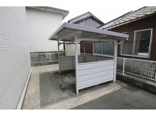 サニーポート エル【2階】の地図