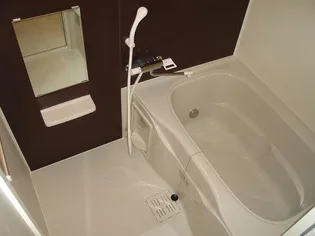 サニーポート エル【2階】の風呂