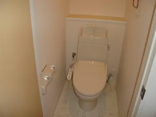 サニーポート エル【2階】の内装