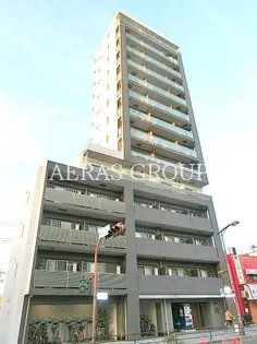 東京都葛飾区金町5【マンション】の外観