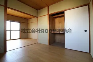 大王ハイツ【3階】の居間