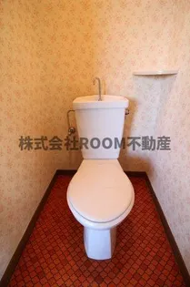 大王ハイツ【3階】の内装