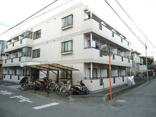 フローラル元木【3階】の外観