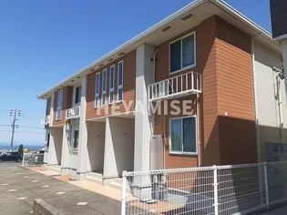 長崎県島原市本町【アパート】の外観