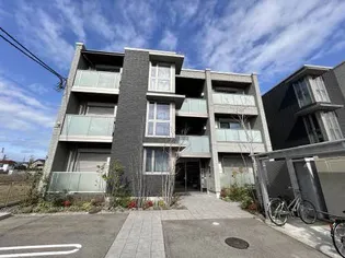 Morgenrot(モルゲンロート)【1階】の外観