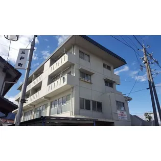 メゾン池田【3階】の外観