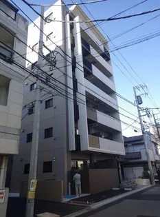 アグレアーブル【2階】の外観